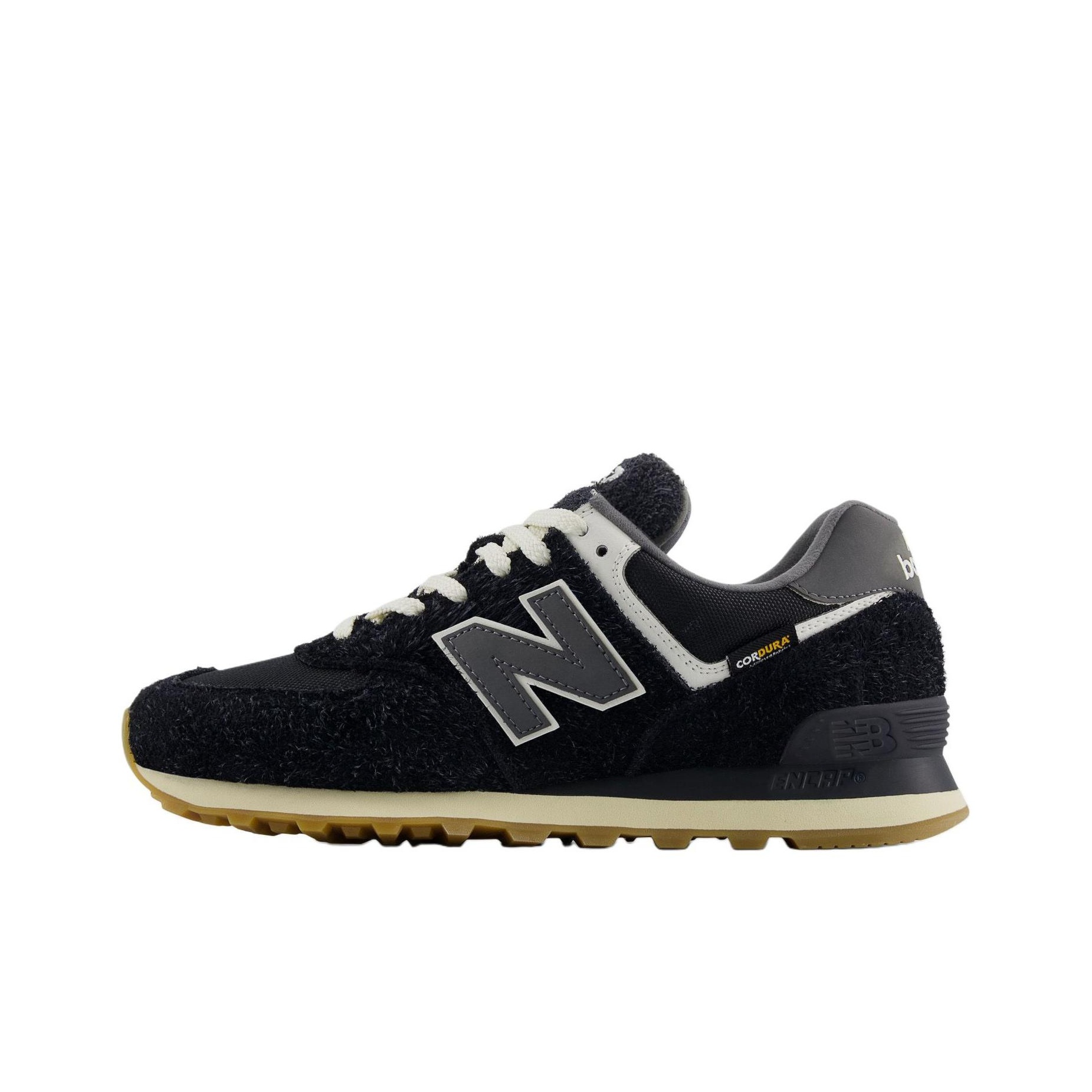 New Balance Shoes 574 - New Balance NB 574 Mesh, Lederunterstützung