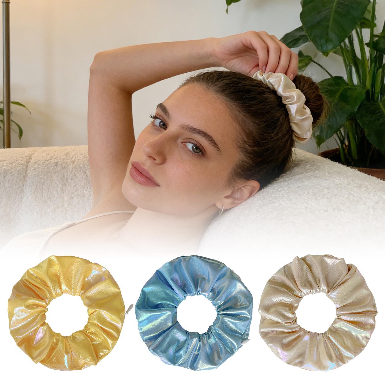 Weiche Haargummis mit Reißvers – Headband Summer Knit Bewertung und Preis