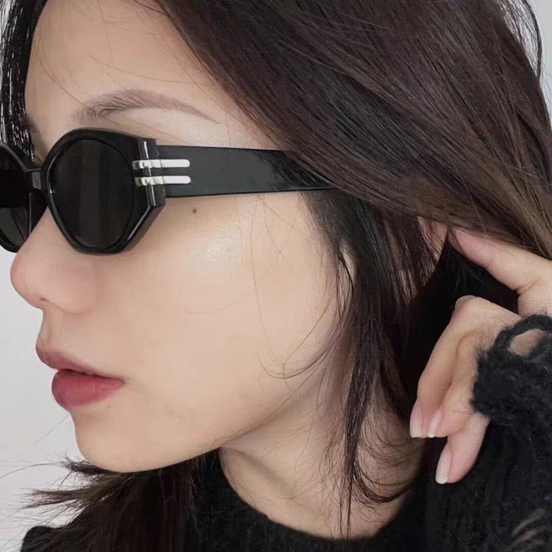 Neue kleine Y2K Cat-Eye-Sonnen – Sunglasses Cat Eye Bewertung und Preis