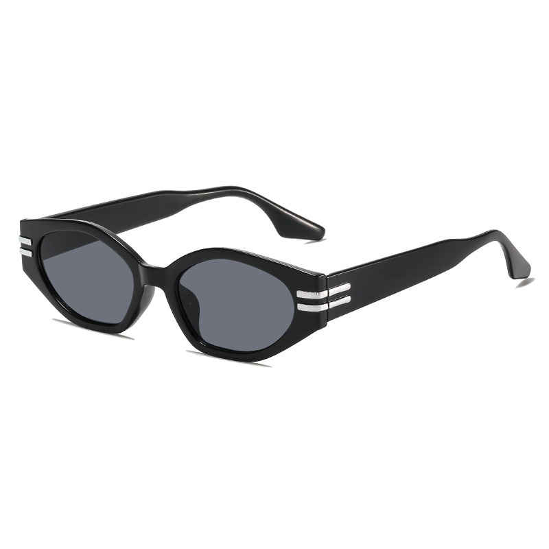 Neue kleine Y2K Cat-Eye-Sonnen – Sunglasses Cat Eye Bewertung und Preis