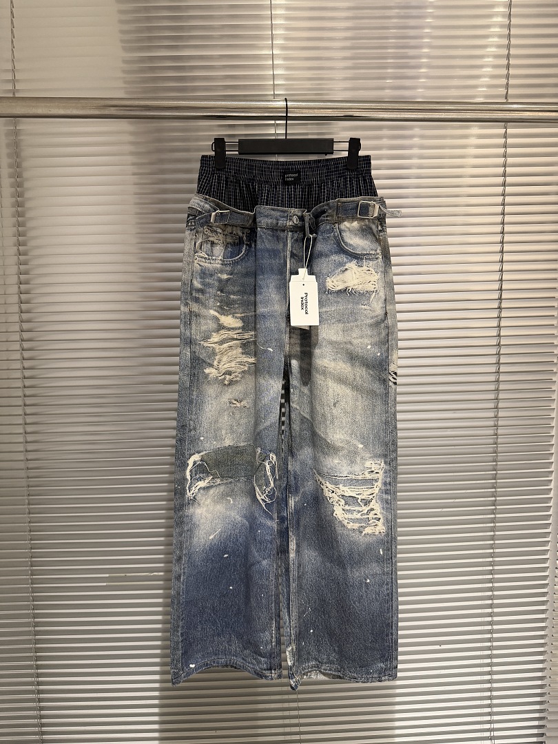 Beste Version PTL INDEX Doppel – Shorts Denim Frayed Bewertung und Preis