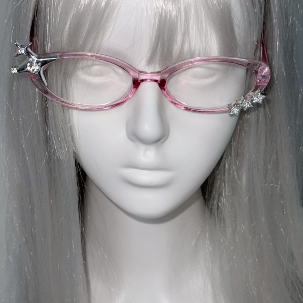 Y2K Stern-Strass-Katzenaugen-D – Sunglasses Cat Eye Bewertung und Preis