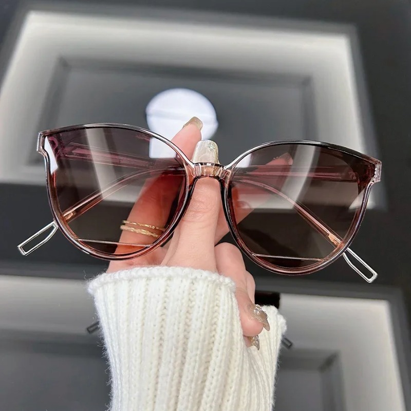 Katzenaugen-Vintage-Sonnenbril – Sunglasses Cat Eye Bewertung und Preis