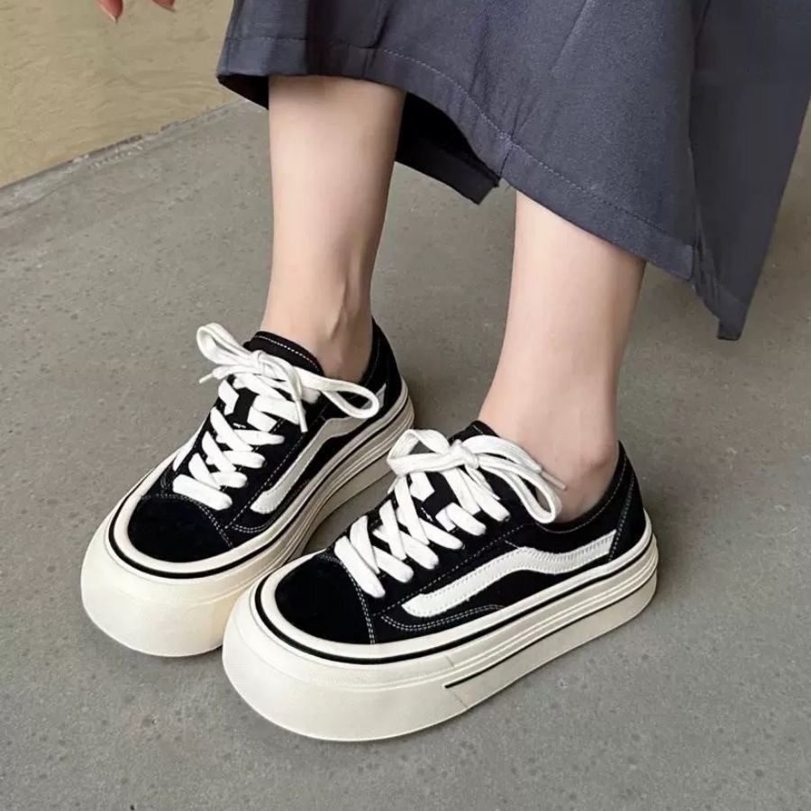 2024 neue erwachsene weibliche – Vans Shoes Old Skool Bewertung und Preis