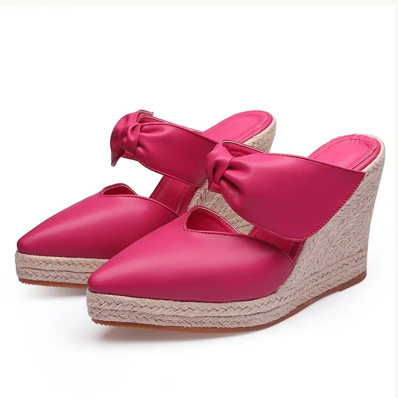 Damen-Sandalen mit hohem Absat – Wedge Espadrille Women Bewertung und Preis