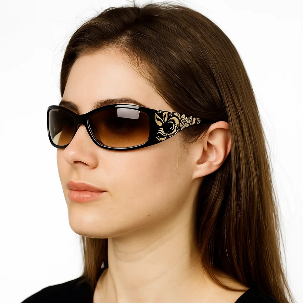Modische Damen-Sonnenbrille mi – Sunglasses Cat Eye Bewertung und Preis