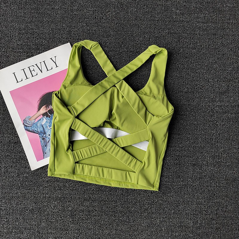 Sport-BH für Damen, Push-up-Fi – Bralette Triangle Set Bewertung und Preis