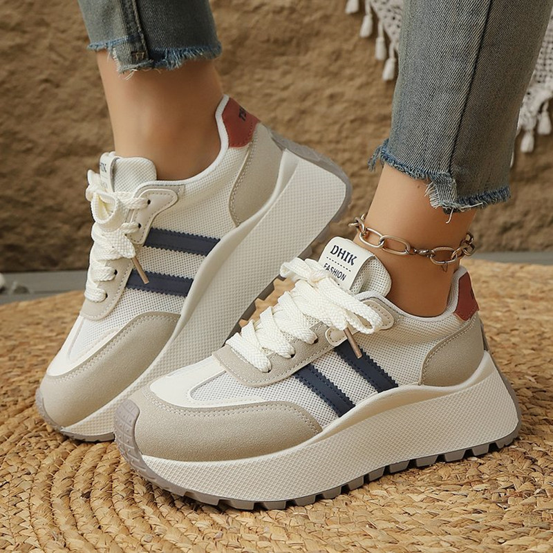 Mode atmungsaktives Mesh sport – Wedge Espadrille Women Bewertung und Preis