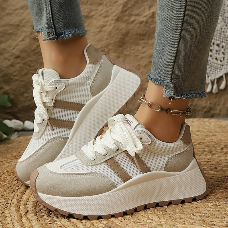 Mode atmungsaktives Mesh sport – Wedge Espadrille Women Bewertung und Preis