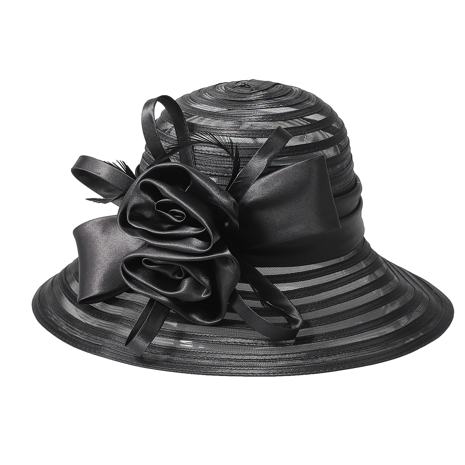 FS Schwarz-Roter Strand-Floppy – Hat Floppy Wide Bewertung und Preis