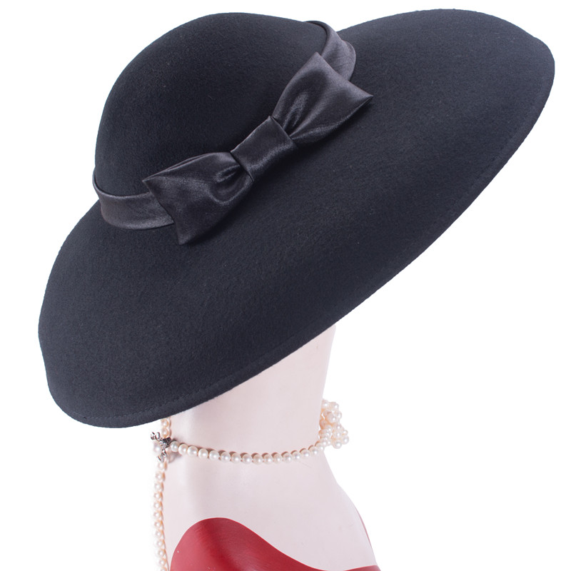 Lawliet Damen Vintage-Look Wol – Hat Floppy Wide Bewertung und Preis