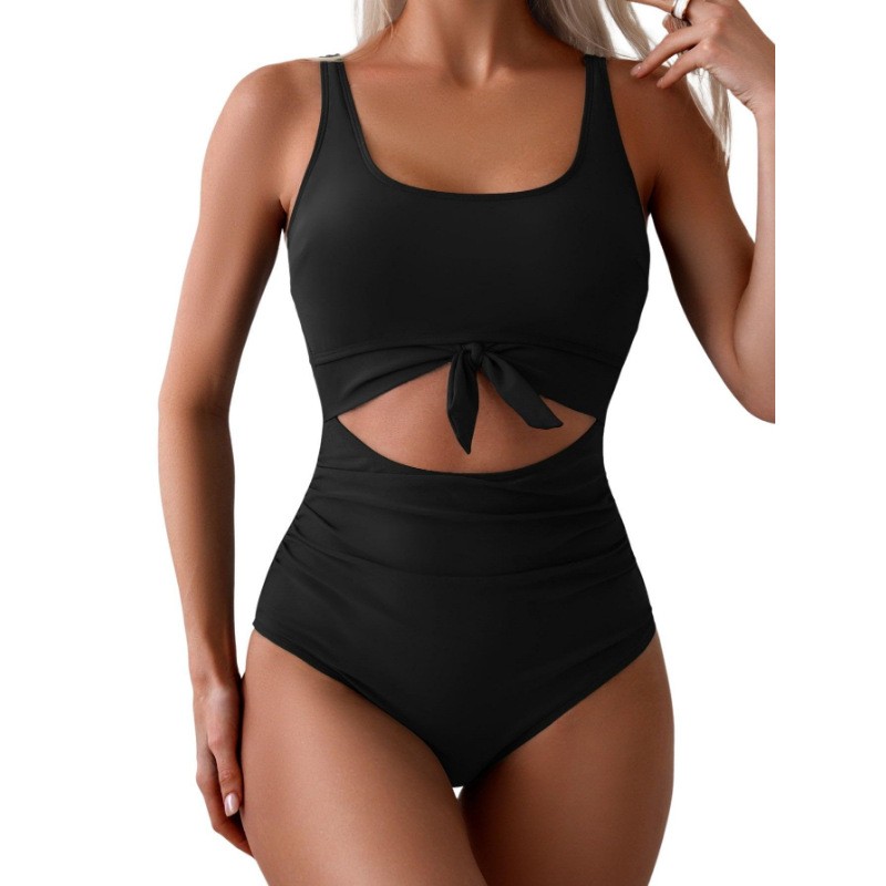 Damen-Badeanzug im Tankini-Sti – Swimsuit Bikini Ruched Bewertung und Preis